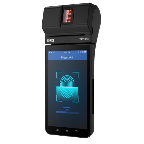 EDC + Finger Print